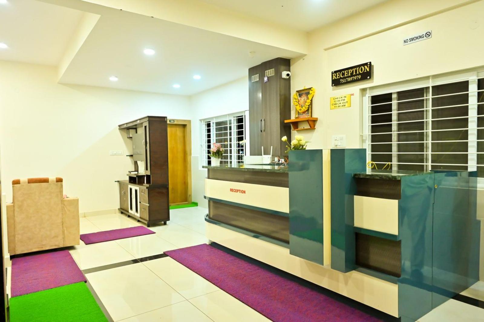 Deepa Paradise Chikmagalūr Extérieur photo